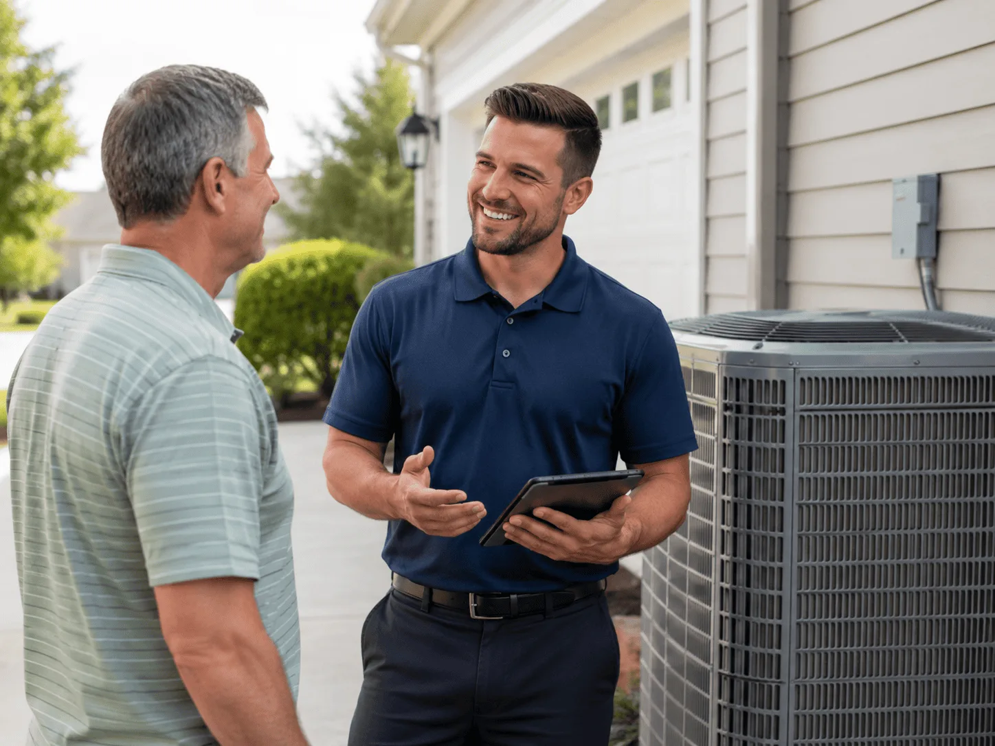 Heat Pump Installation Maitland, MO FAQs